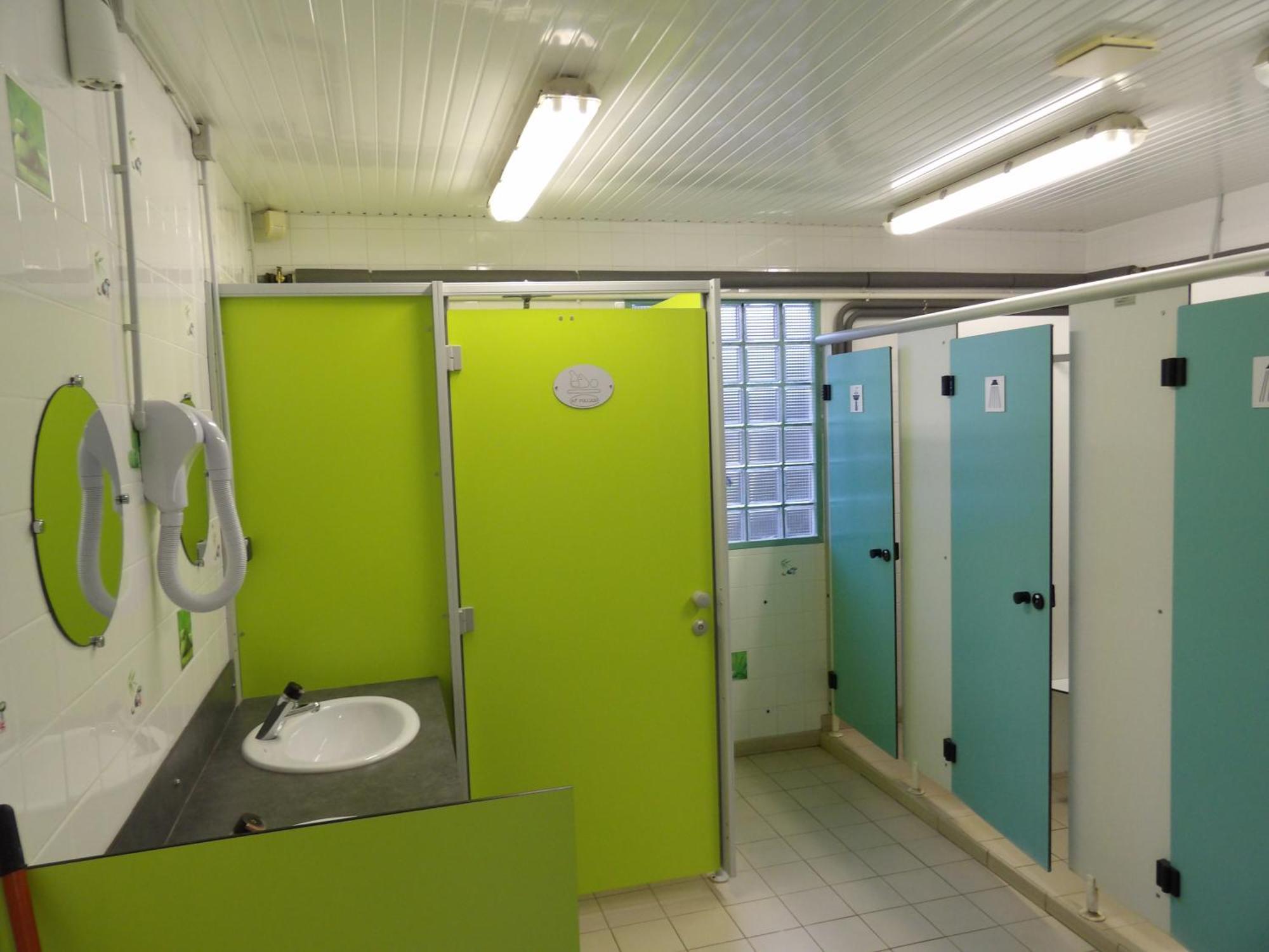 Camping Smile & Braudieres Mézières-sous-Lavardin Bagian luar foto
