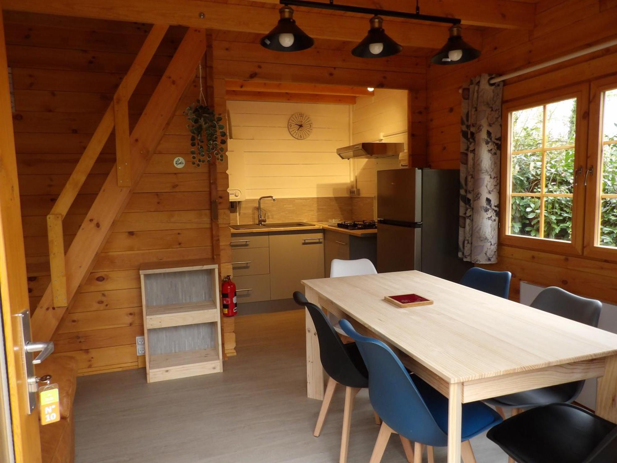 Camping Smile & Braudieres Mézières-sous-Lavardin Bagian luar foto