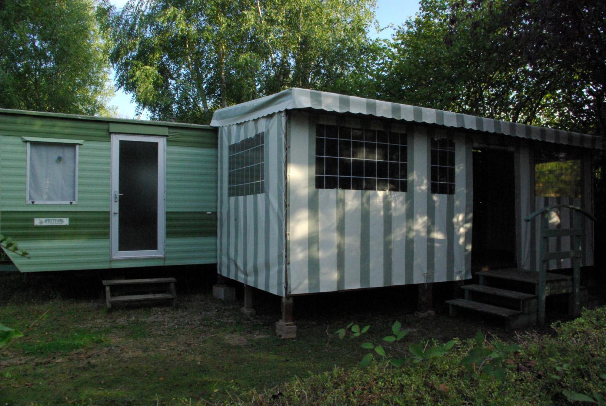 Camping Smile & Braudieres Mézières-sous-Lavardin Ruang foto
