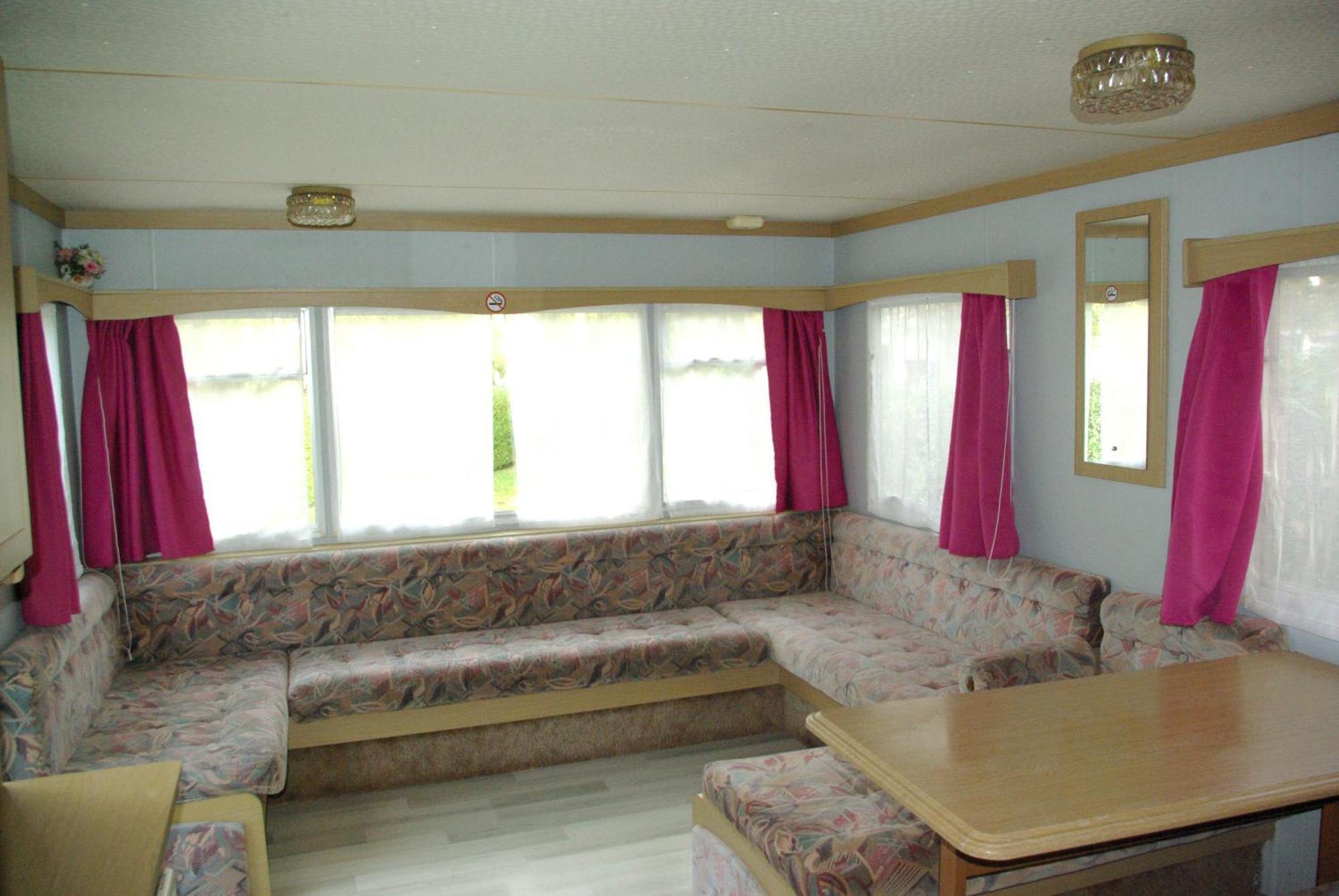 Camping Smile & Braudieres Mézières-sous-Lavardin Bagian luar foto