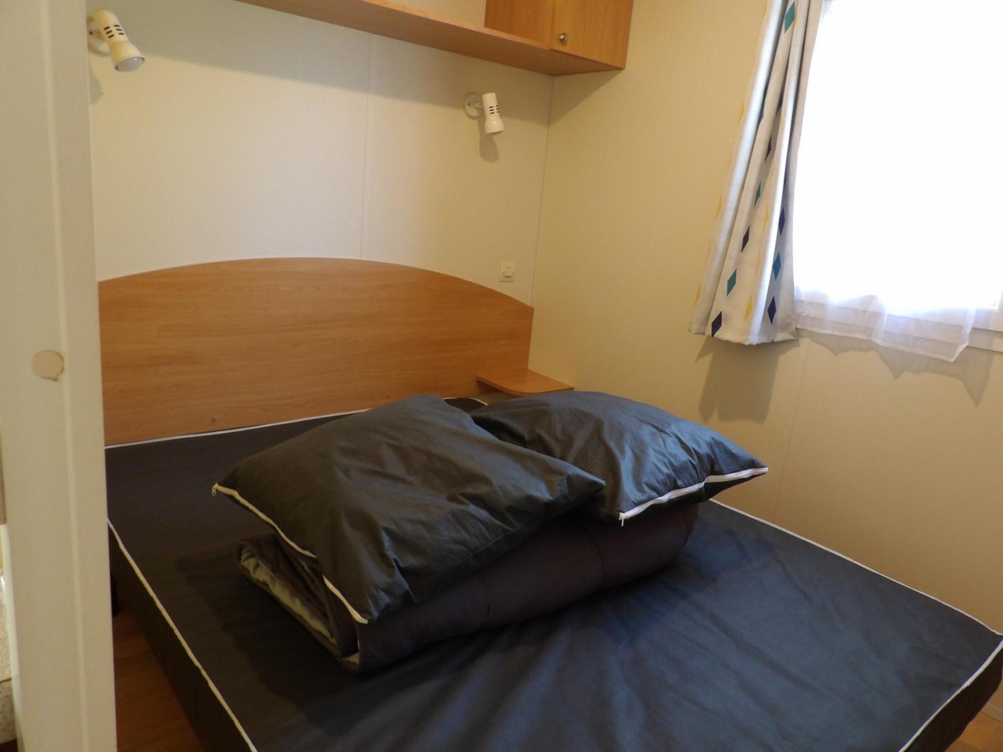 Camping Smile & Braudieres Mézières-sous-Lavardin Bagian luar foto