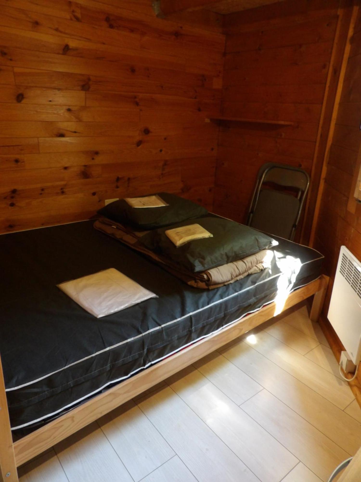 Camping Smile & Braudieres Mézières-sous-Lavardin Bagian luar foto
