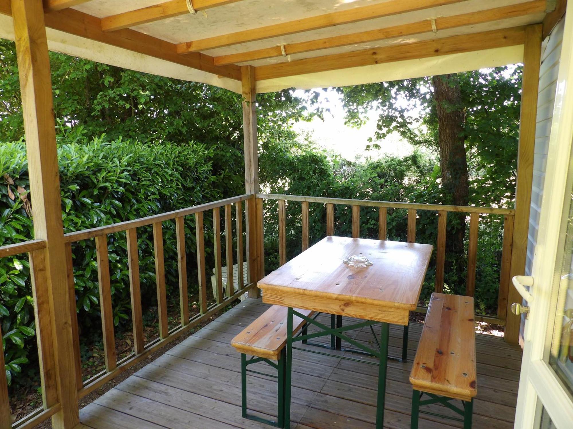 Camping Smile & Braudieres Mézières-sous-Lavardin Bagian luar foto