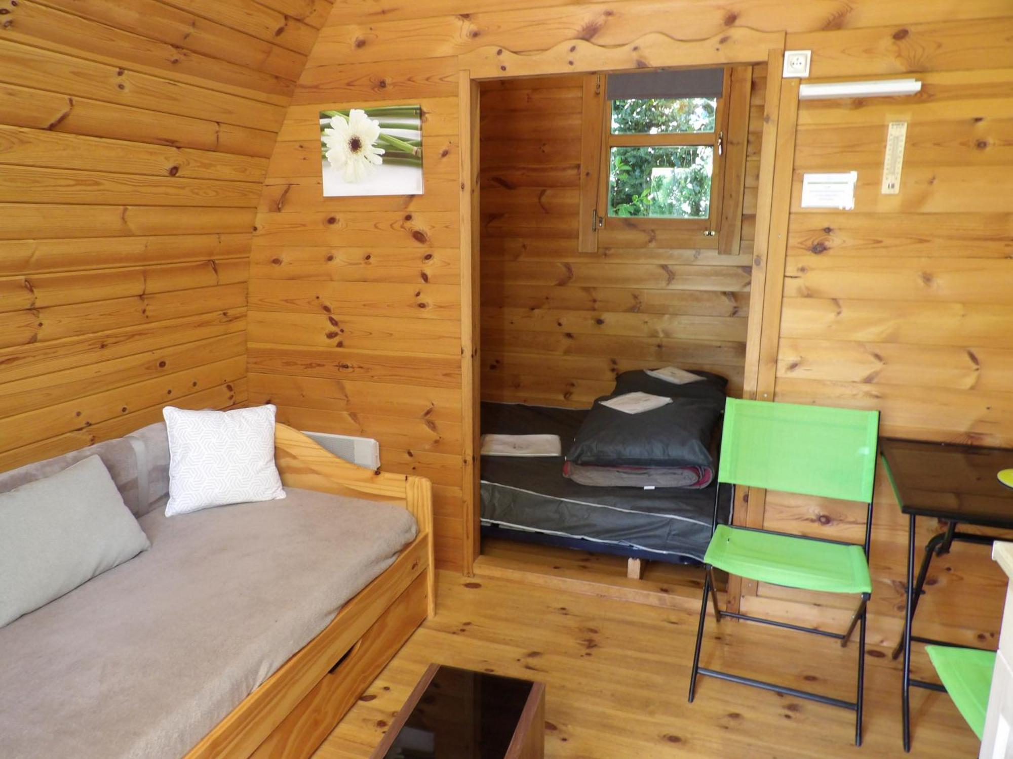 Camping Smile & Braudieres Mézières-sous-Lavardin Bagian luar foto