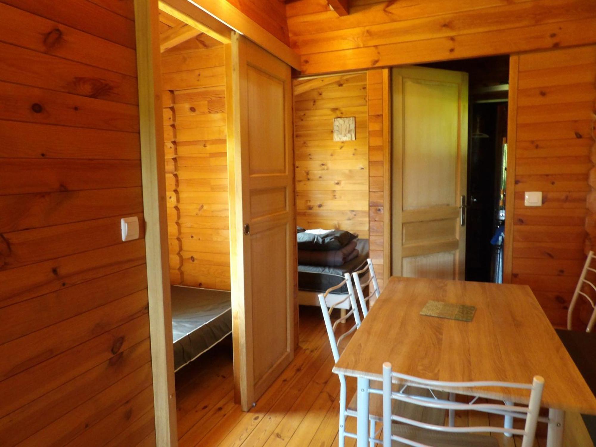 Camping Smile & Braudieres Mézières-sous-Lavardin Bagian luar foto