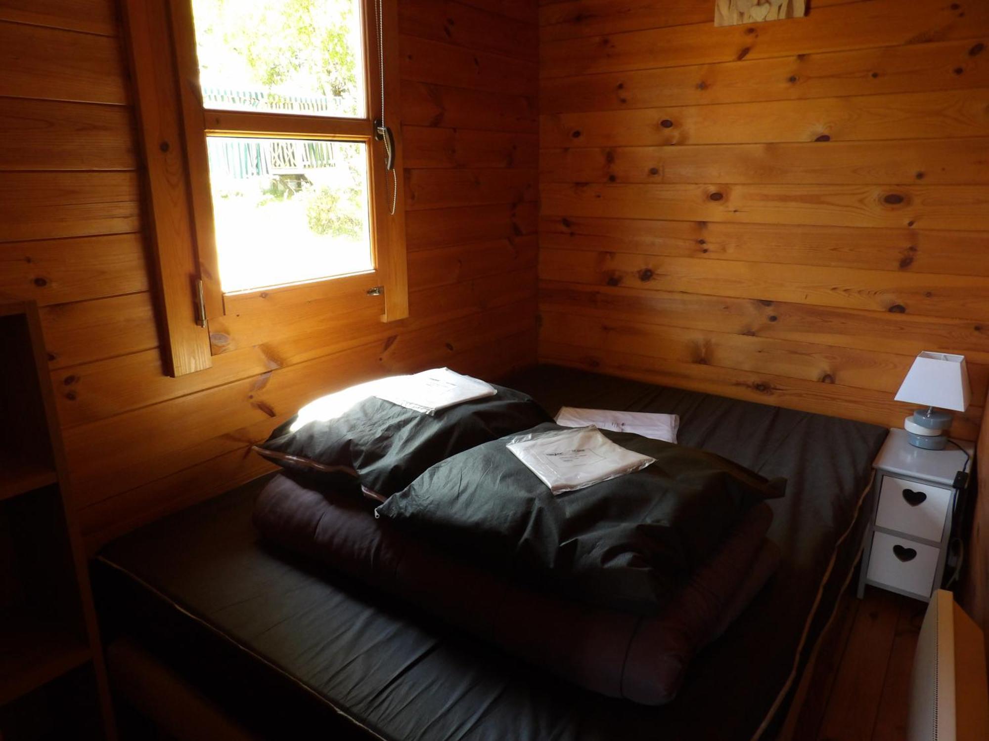 Camping Smile & Braudieres Mézières-sous-Lavardin Bagian luar foto