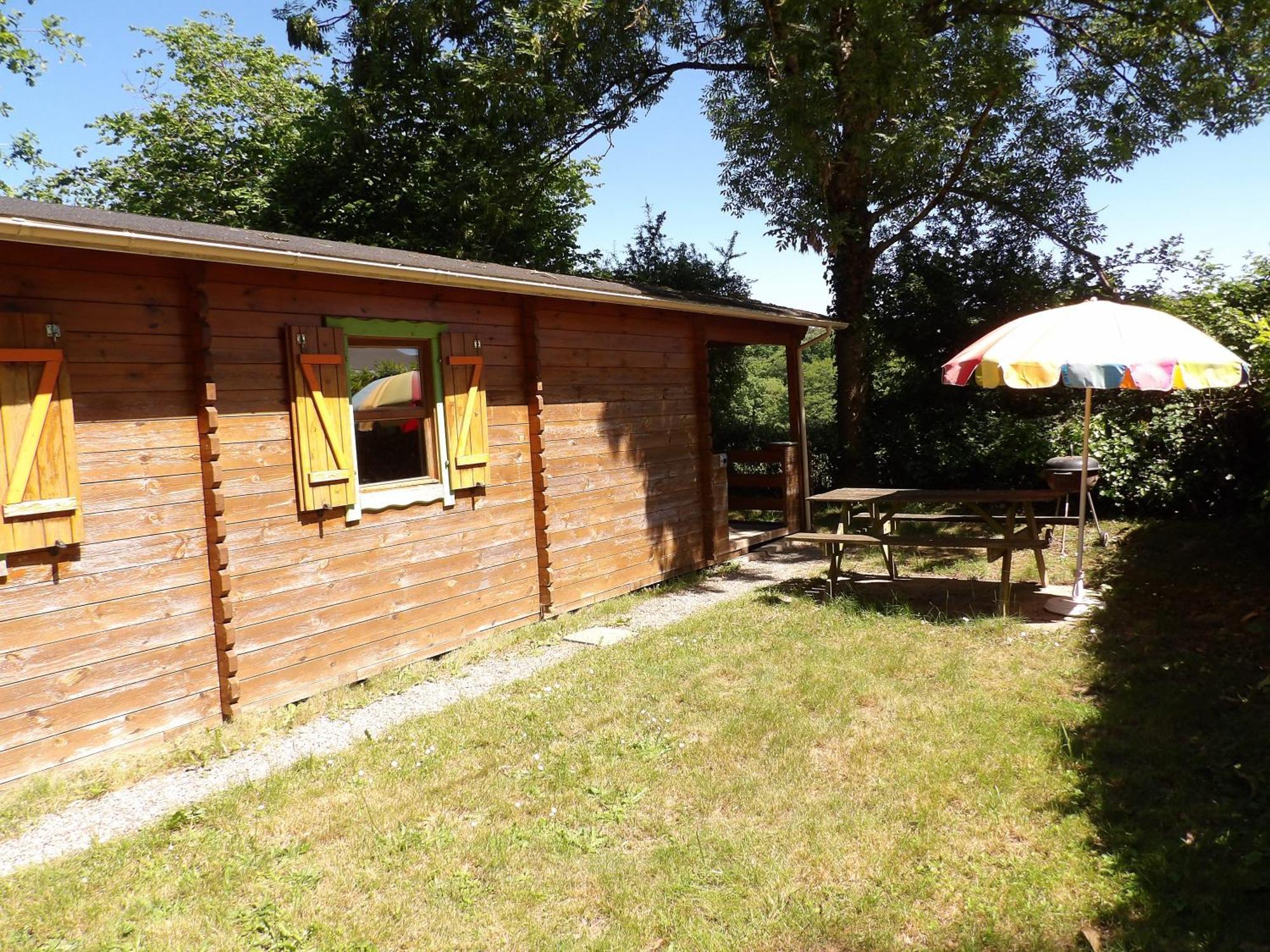 Camping Smile & Braudieres Mézières-sous-Lavardin Bagian luar foto