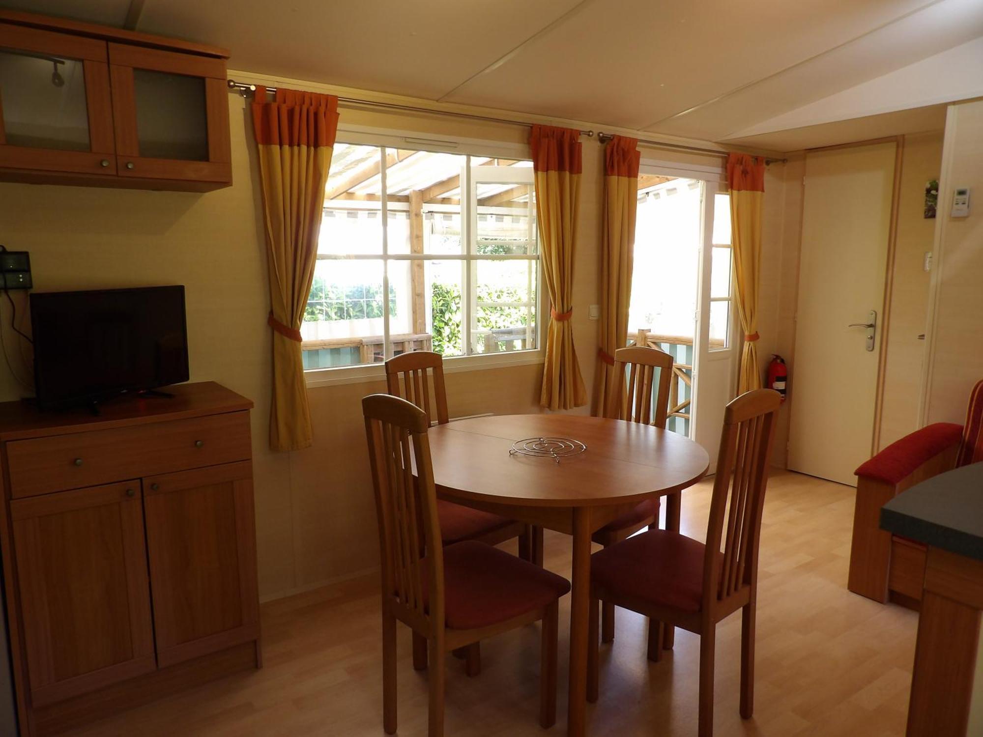 Camping Smile & Braudieres Mézières-sous-Lavardin Bagian luar foto