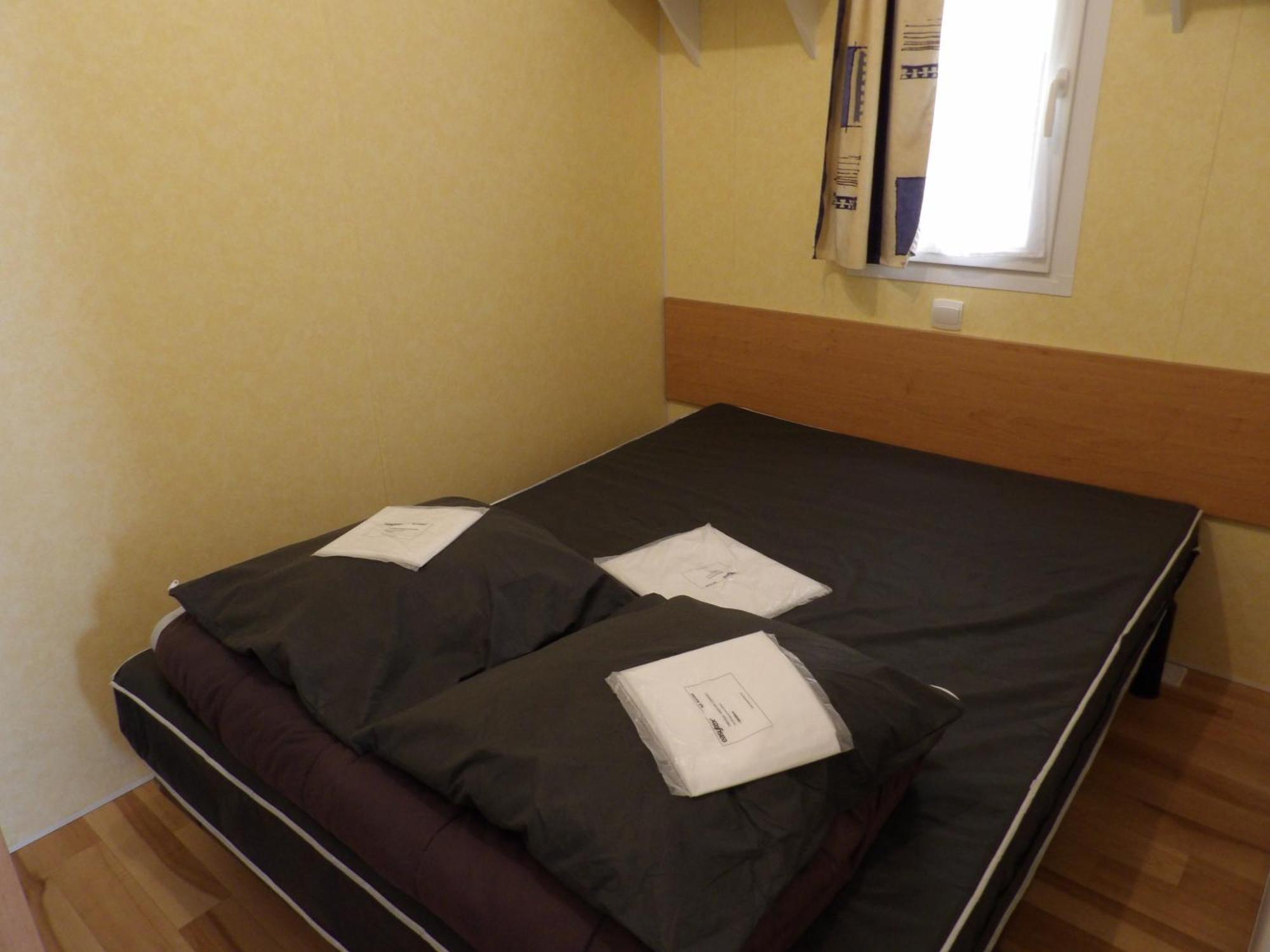 Camping Smile & Braudieres Mézières-sous-Lavardin Bagian luar foto