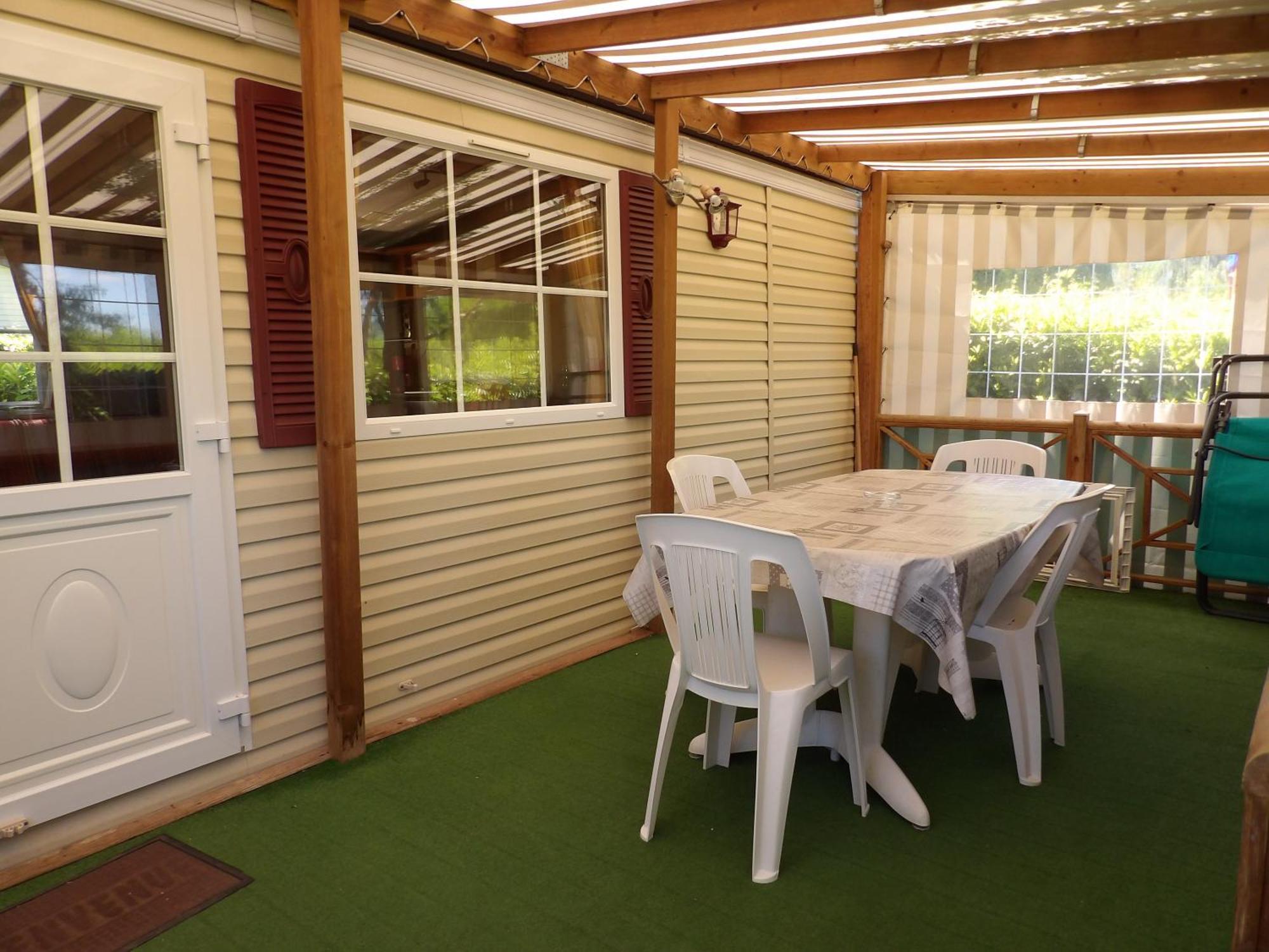 Camping Smile & Braudieres Mézières-sous-Lavardin Bagian luar foto