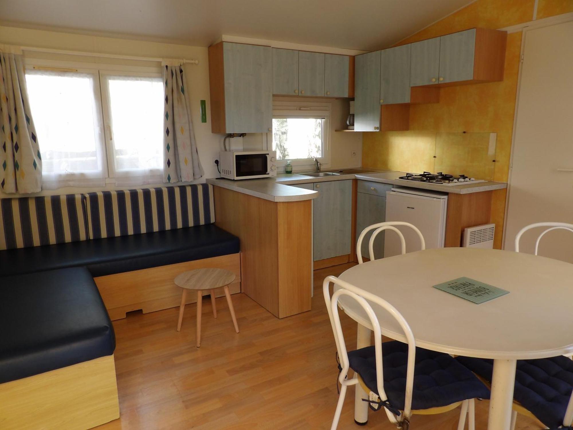 Camping Smile & Braudieres Mézières-sous-Lavardin Bagian luar foto