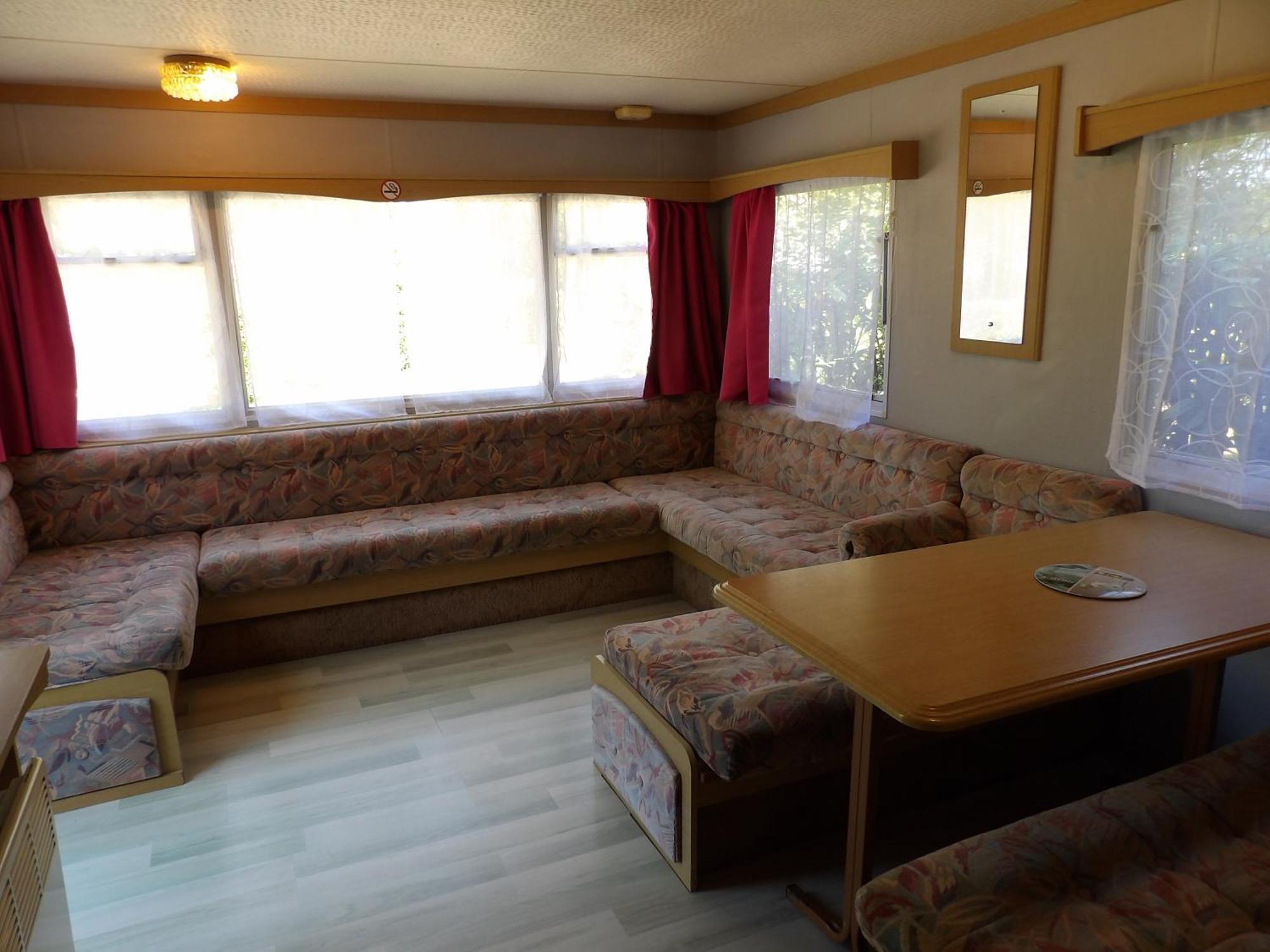 Camping Smile & Braudieres Mézières-sous-Lavardin Bagian luar foto