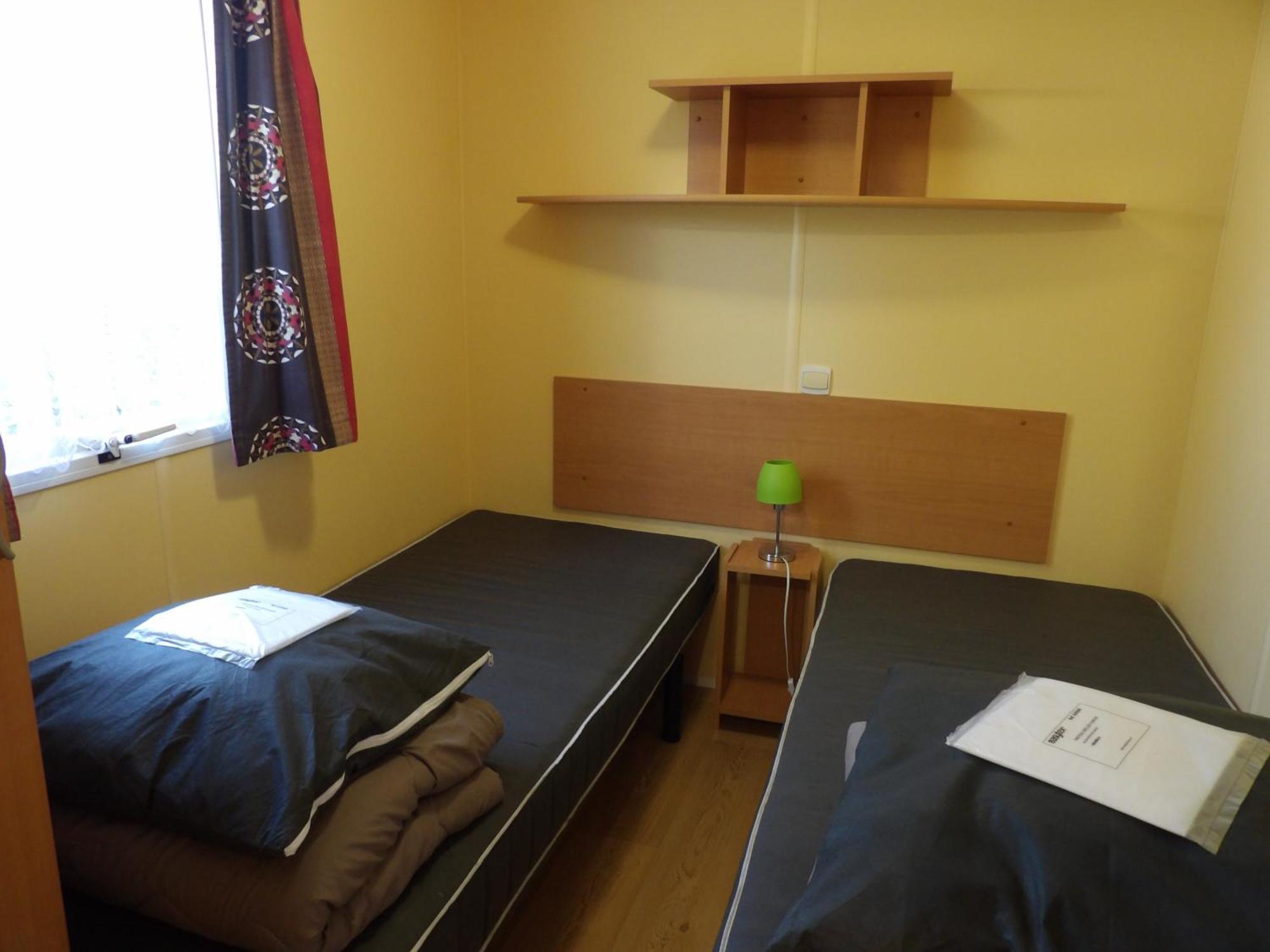 Camping Smile & Braudieres Mézières-sous-Lavardin Bagian luar foto