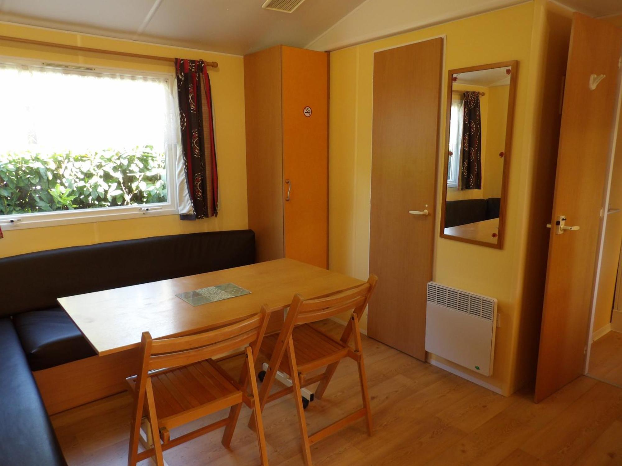Camping Smile & Braudieres Mézières-sous-Lavardin Bagian luar foto